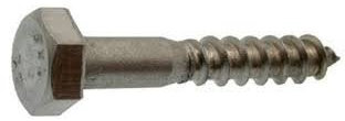 TORNILLO BARRAQUERO 7X70 DIN 571 C 200