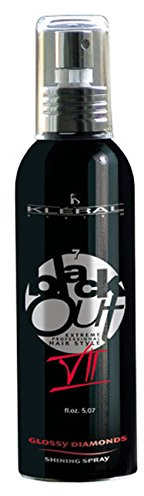 Kléral Black Out VII Glossy Diamond - 150 Ml
