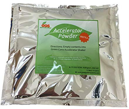 Polvere acceleratore a cono verde (3)