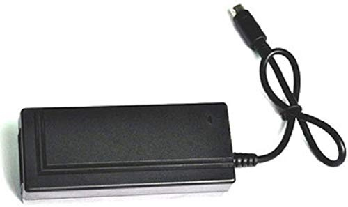 CARGADOR ESP Ladegerät Aktuelle 12V 5V 2A 4 PIN kompatibel mit ersatz für Festplatte LACIE D2 Quadra 500GB Netzadapter Netzteil Replacement
