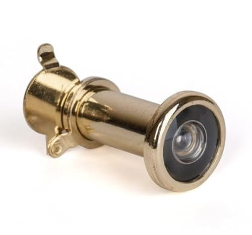 Judas KLOSE besser Diamètre 12 mm 180° Doré - Pour Porte 35/60 mm