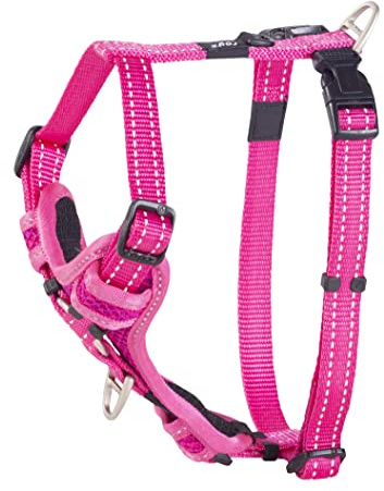 Control Harness Medium - Pink