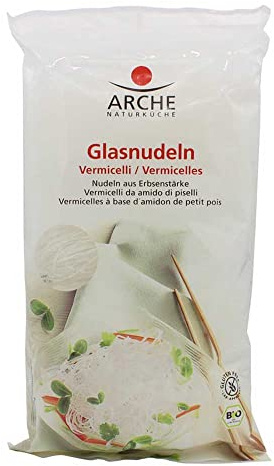 Arche - Glasnudeln - 200 g - 6er Pack