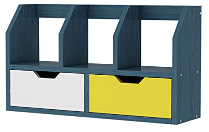 zlw-shop Bokhyllor Trä förvaringskubar, enhetshylla bokhylla, garderobsskåp, DVD-hylla bokhylla arkiveringsställ bokhylla