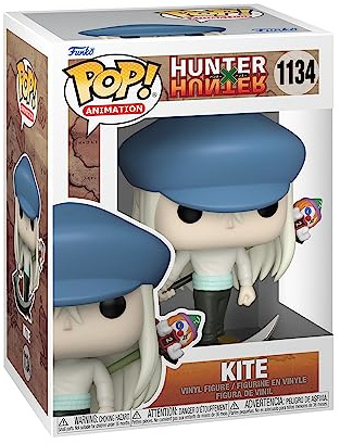 POP! Animation - Hunter X Hunter #1134 Kite with Scythe