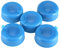 Tapa de Jarra Botella Agua Reutilizable, Tapone Antiderrame Reutilizable Galone Antisalpicadura Broche Repuesto Silicona Galón Sellado Reemplazo Potable Tornillo Derrame Tapón Plastico Orificio