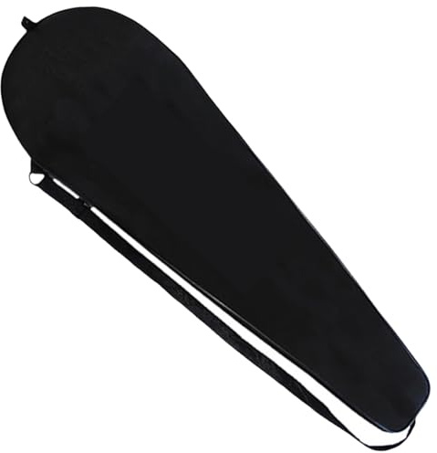 MITUMORMOR Wasserdicht Badminton-Tasche, Sport Badminton-Rucksack Umhängetasche, Badmintons Schlägertaschen mit Reißverschluss, Tragbare Schulter BadmintonTasche für 2 Schläger