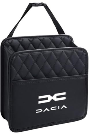 DCZBYCJ Seat Back Storage Bag for Dacia Bigster, Rear Organizer Practical Automotive Accessories