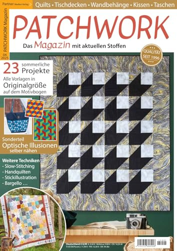 Patchwork Magazin 4/2025