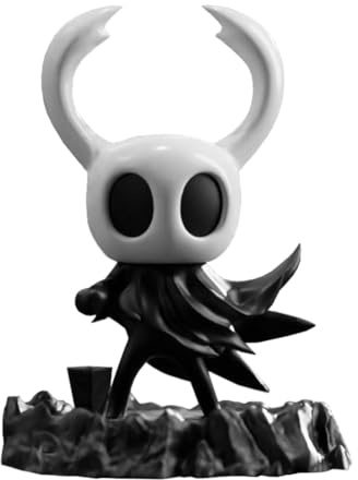 DEXSHUN - Statuina Hollow Silksong, personaggio dell'anime, in PVC, decorazione per incenso, pezzo da collezione, regalo di compleanno, modello 11 cm