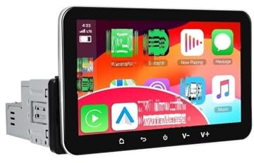 Tablet per auto Autoradio Android da 7 pollici con schermo Carplay wireless 2+32G