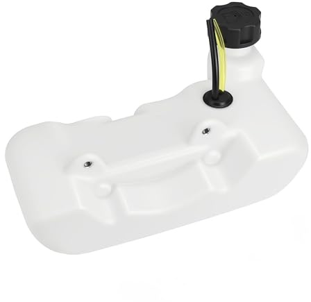 Yasta Serbatoio Carburante Decespugliatore 43cc 47cc 52cc Tagliaerba Miscela CG430 CG520