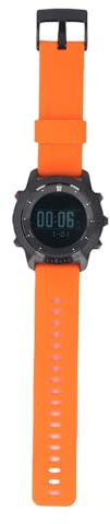 Vvikizy Orologio da Computer Subacqueo Professionale per Immersioni Subacquee e nuoto. Impermeabile Fino a 100 m. Batteria a Lunga Durata e Notifiche Intelligenti