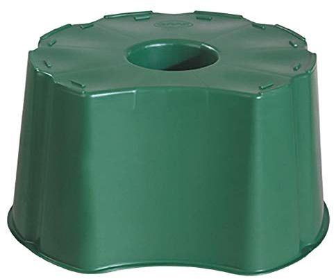 GartenStar Regentonnen-Unterstand für 203/210L grün - 2039012