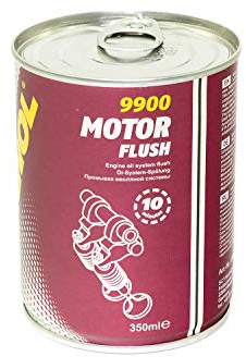 MANNOL Motor Flush Reiniger 1 Stück á 300 ml für Kraftfahrzeuge