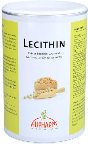 LECITHIN GRANULAT 400 g