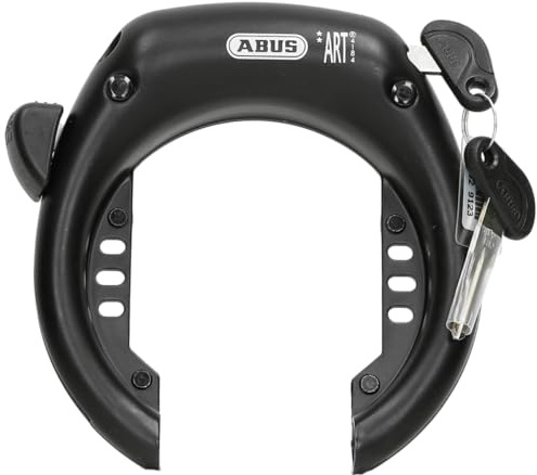 ABUS frame lock Shield 5650L R OEM, Schwarz