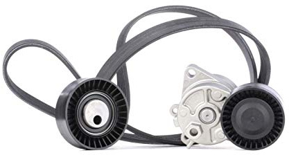 CONTITECH 6PK1555K2 Keilrippenriemensatz