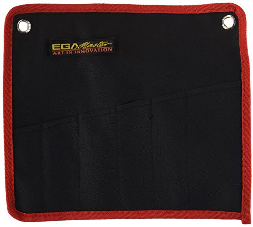 EGA Master 90052 – Tasche für 6 PCS. Gabelschlüssel Knüppel