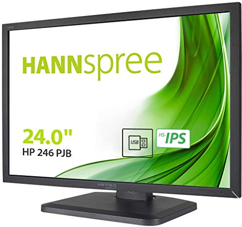 Hanns.G HP246PJB, Mt 24 Usb Hub Dvi Vga Dp 16 10