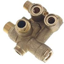 IDEAL MINI HE C24 C28 C32 (VD) BOILER DIVERTER VALVE 174464