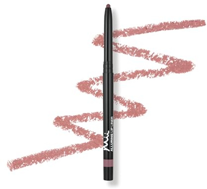 Mii Cosmetics Alluring Lipliner – Langanhaltender cremiger Lipliner – Swoon 02