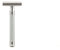 Edwin Jagger 3ONE6 Edelstahl Silber DE Rasierhobel