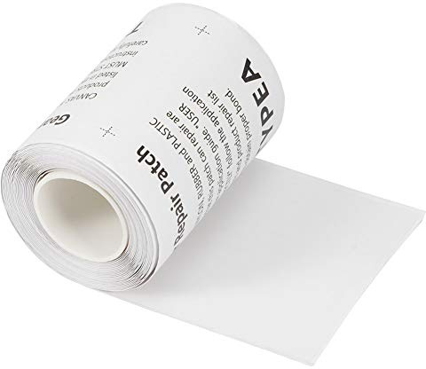 Cikonielf Wasserdichtes TPU-Aufkleber Transparentes Reparaturband Für Aufblasbares Produkt Zelt Schwimmringe Trampolin Reparatur Patch