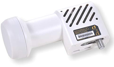 Inverto Programmable Unicable II LNB for up to 32 participants* IDLU-32UL40-UNBOO-OPP