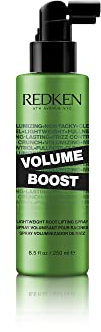 REDKEN Volume Boost. Spray Voluminizador Del Cabello. 250 Ml