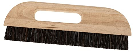 minkissy 1pc Brush Wallpaper Hanging Brush Soft Bristle Paint Brush Beech Dusting Brush Wallpaper Tools Wallpaper Kit Tools Soft Bristle Hair Brush Mural Wall Construction Tool Smooth Broom