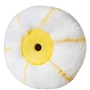 yaoqijie Limpiador de rodillos de pintura mejorado, herramientas de limpieza súper fáciles, protector de rodillos de pintura, cepillo giratorio, funda de limpieza, cepillo de rodillos for bordes de pi