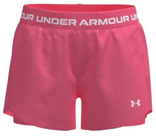 Under Armour Tech Play Up 2in1 Shorts 14-16 Years