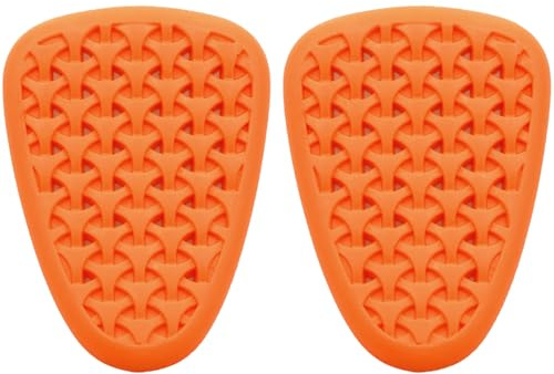 WOSAWE Protections Amovibles pour motocyclistes Equipement de Protection pour motocyclistes (Hanches)