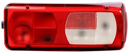 LONGLING Fanale posteriore destro 24V con cicalino di retromarcia per DAF 106 105 camion XD CF XF XG XG+