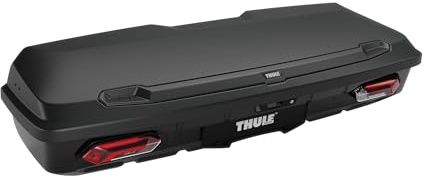 Thule Arcos Box Hartschalen-heckbox Black, XL