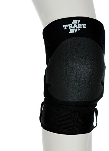 Trace Handball Knee Pad, Unisex, 44000-S-NB, navy, S