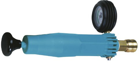 HAZET Kühlerpumpe 4800-1, Kühlerpumpe, Schnellkupplung, Selbsttest-Funktion | 494 g, Antrieb 610160 Diagnose (Motor), 610120 Kühlsystem , Schlauchverbindung,, Kühlerpumpe, Schnellkupplung, Bis 2,5 bar