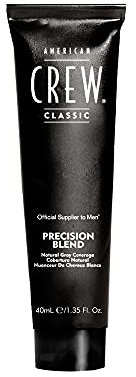 AMERICAN CREW Precision Blend Dunkelbraun 2 - 3 (3 x 40 ml)