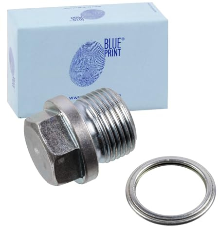 Blue Print ADS70101 Ölablassschraube mit Dichtring , 1 Stück | ADS70101 passend für | ADS70101