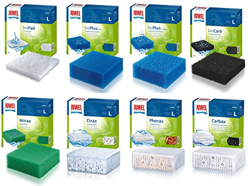 JUWEL Filtermedien Set (8er) -L- Bioflow 6.0/Standard