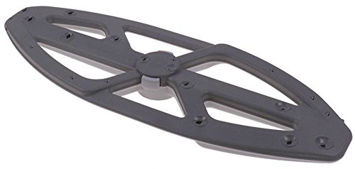 Winterhalter Wascharm für Spülmaschine UC, Länge 518mm, 20 Düsen, Höhe 38mm, 8 Nachspüldüsen