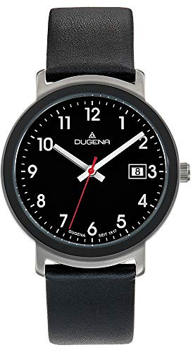 Dugena DamenArmbanduhr Analog Leder 4460671.0