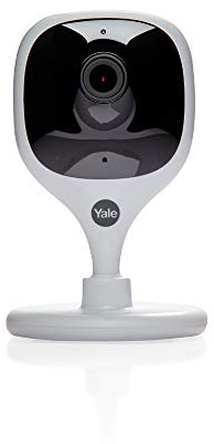 Yale - Cámara IP para Interiores, SV-DF7I-W, Uso Interior, 720P, Alerta vía Móvil, Uso Interior