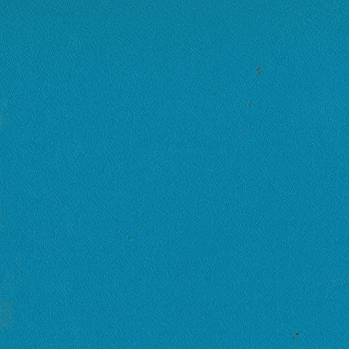 VINYL FLOORING UK Ocean Blue Anti Slip Stone Effect Vinyl Flooring Roll (7m(L) X 2m(W) (23' X 6'6))