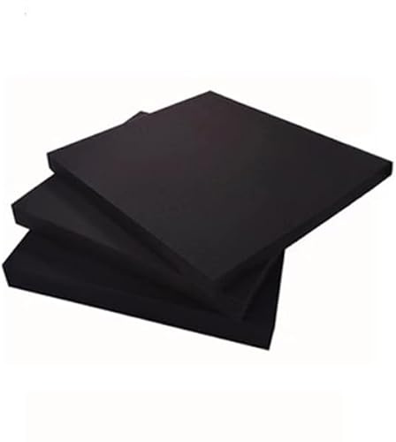 MOTTK Memory Schwamm Hochdichter Ersatz-Schaumstoffpolsterung,Möbelaustausch Polsterung Schaumstoff für Sofa Stuhl Bank,40/60/120/180/200cm (3cm dick,80x30cm)
