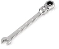TEKTON 8 mm Flex Head 12-Point Ratcheting Combination Wrench | WRC26408