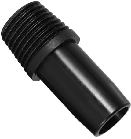 MOBUTOFU Threaded Connections for Broom Handle Adapter Threaded Tip Replacement for Mop and Broom for Painting Extension Poles