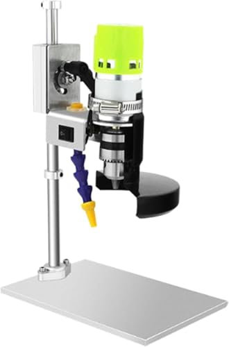 200W 6000R/Min Macchina per tagliare le bottiglie di vino, taglierina elettrica da tavolo per bottiglie di vetro e ceramica Taglierina per bottiglie di vetro per vetro rotondo/quadrato/irregolare