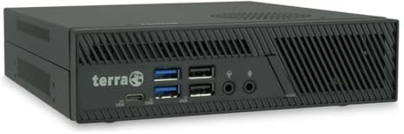 Terra Wortmann PC-Mini 5000V6.1 Silent GREENLINE (1000078)